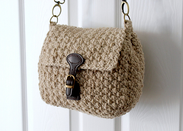 Bramble Saddle Bag