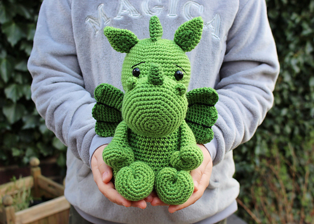 Draco the Dragon