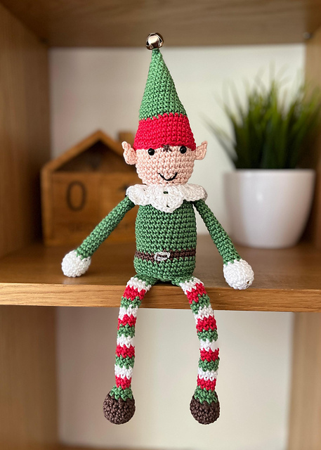 Eggnog the Elf