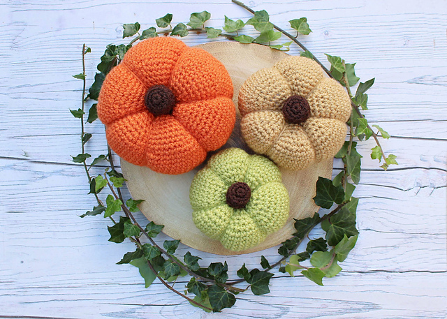 Slick and Quick Pumpkin Trio