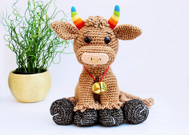Olin the Ox