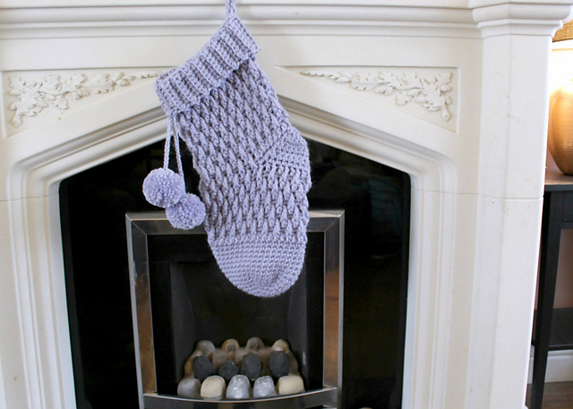 Sugarplum Stocking