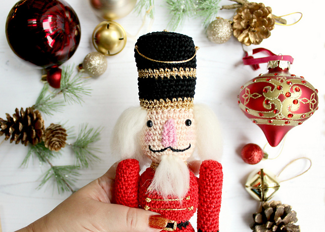Traditional Nutcracker Doll