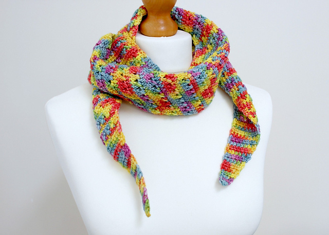 Waverley Kisses Scarf