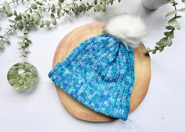 Bloom and Grow Beanie