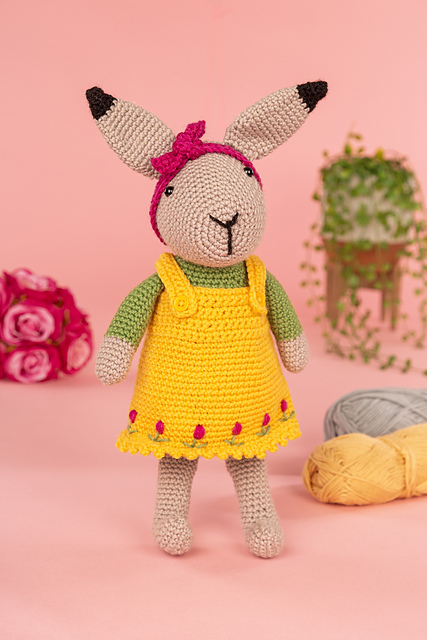Amberwick the Hare
