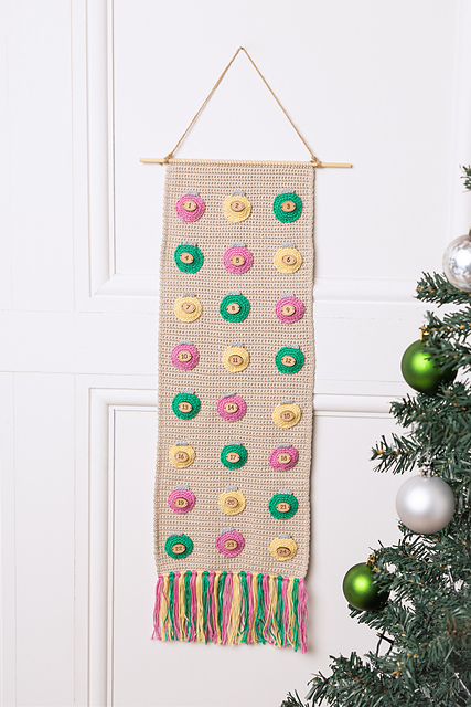 Bauble Burst Advent