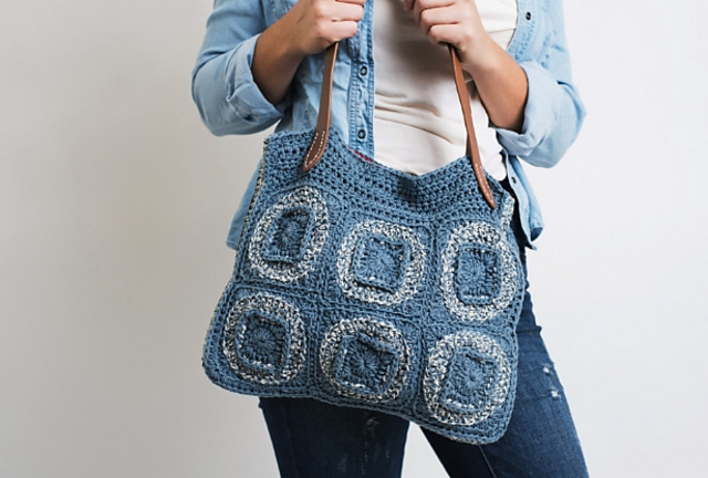 Stonewash Bag