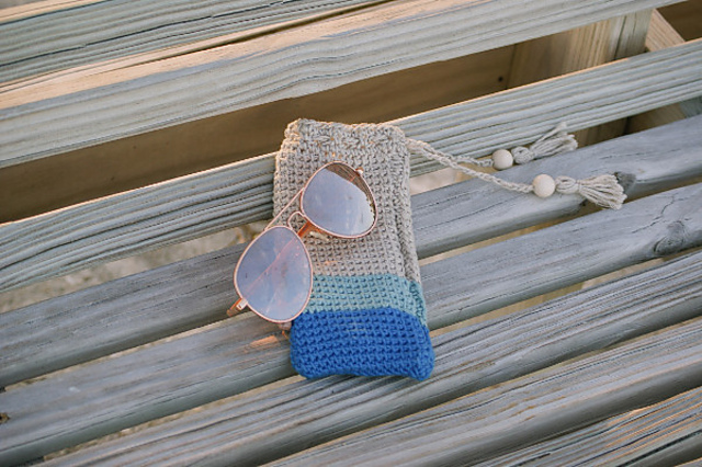 Siesta Glasses Case