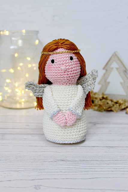 Angel Amigurumi