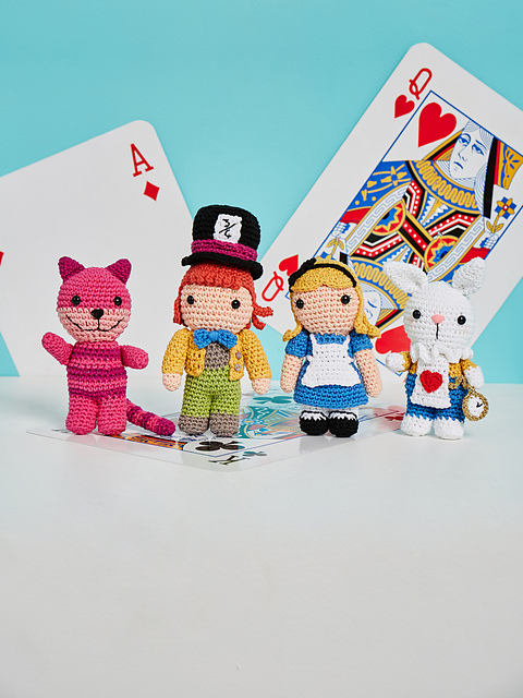 The Wonderland Gang