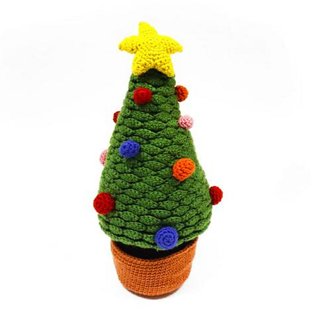 Desktop Christmas Tree