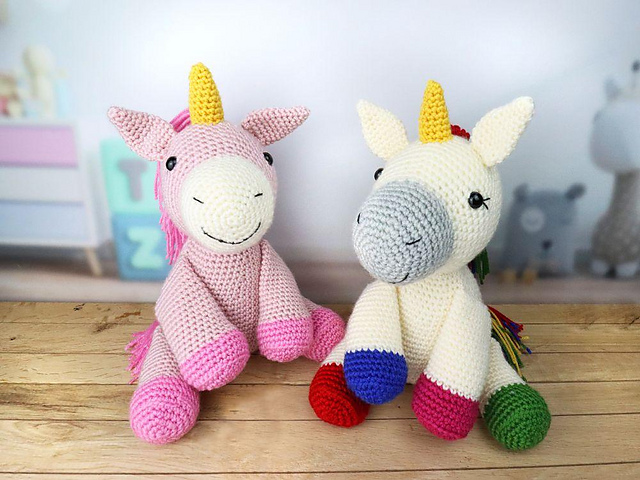 Deramores Unicorn