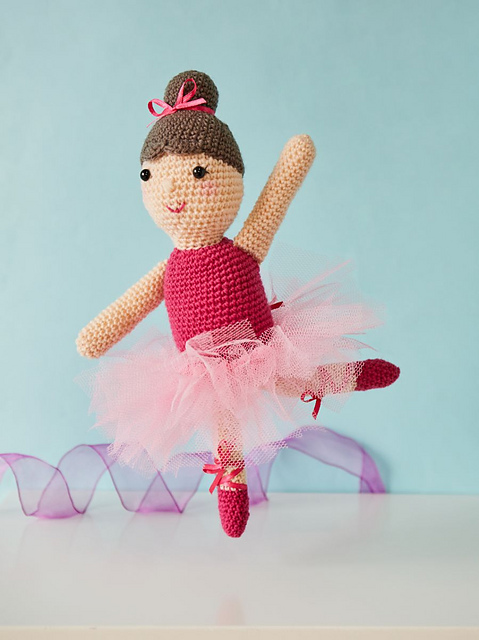 Alina the Ballerina