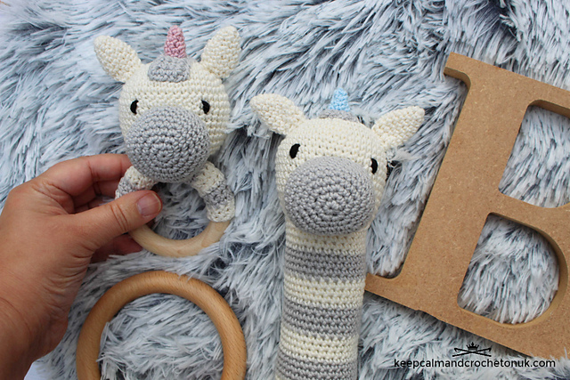 Unicorn Baby Set