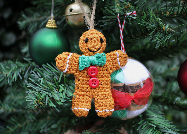 Gingerbread Man Kit