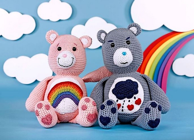 Carebear Toys