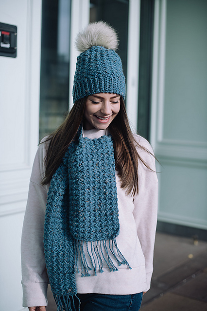Tahoe Scarf