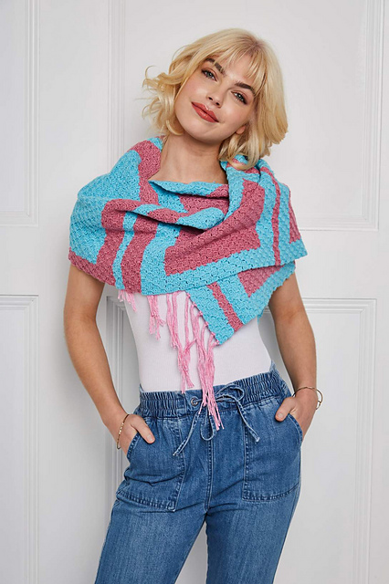 Geo Zing Wrap