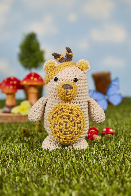Little Johnny Bear