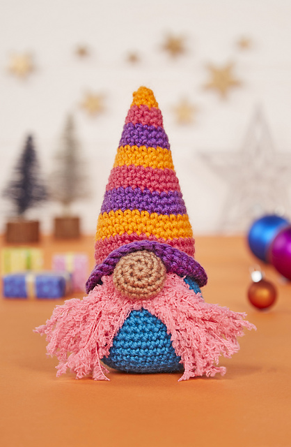 Magnus the Gnome