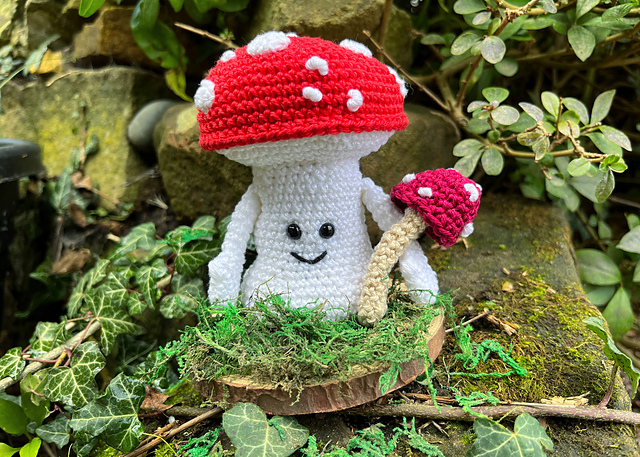 Mushroom Man