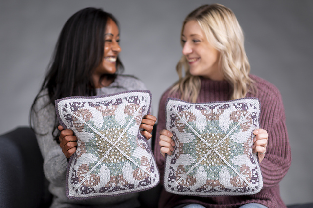 Let Glasgow Flourish (cushion)