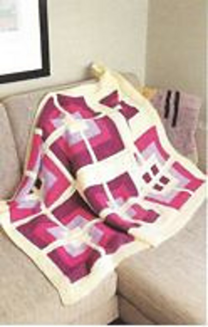 Squares Blanket