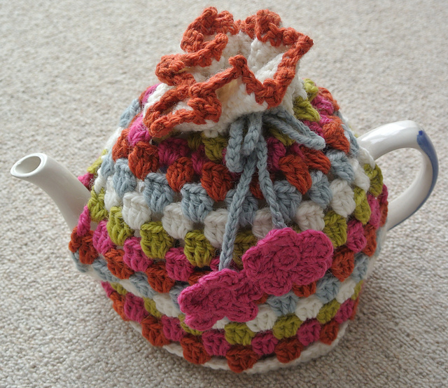 Traditional Tea Cosy