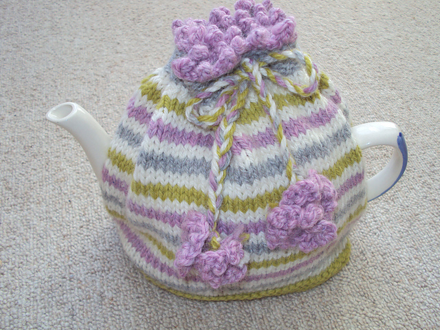 Simple Stripes Tea Cosy