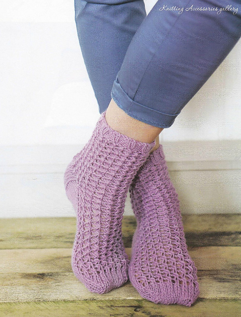 Lace Socks