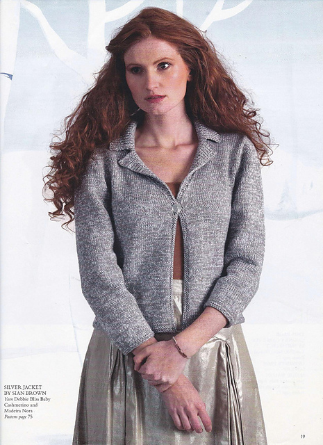Silver Jacket