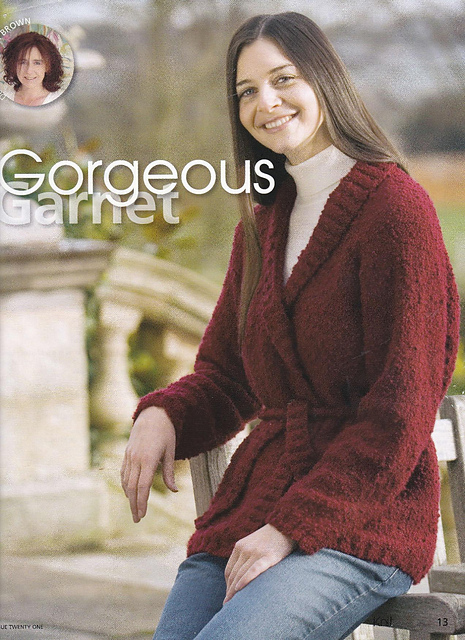 Belted Shawl Collar Jacket