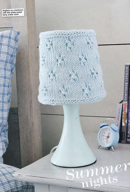 Lace Lampshade Cover