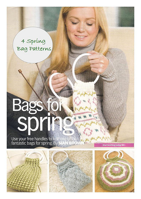 Four Bags for Spring