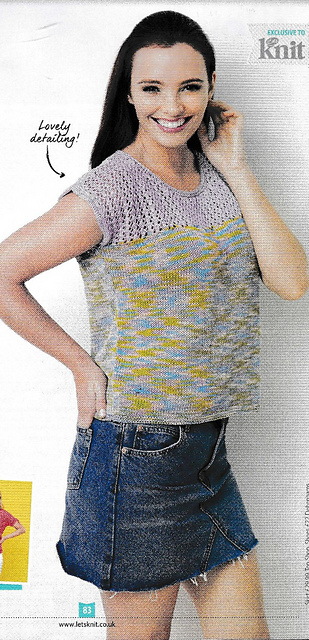 Two Tone Tee