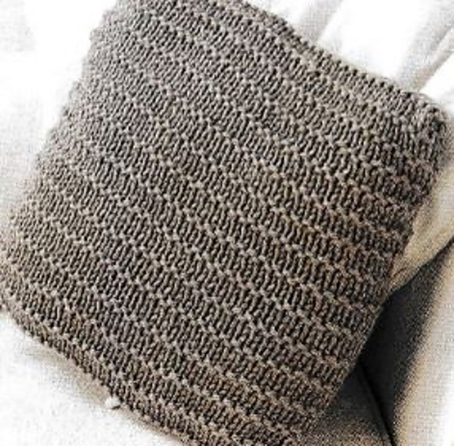 Ridges Cushion Cover