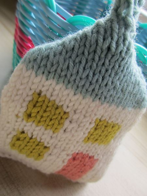 Little House Lavender Bag
