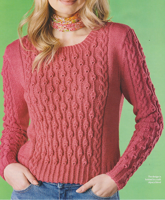 Campanile Jumper