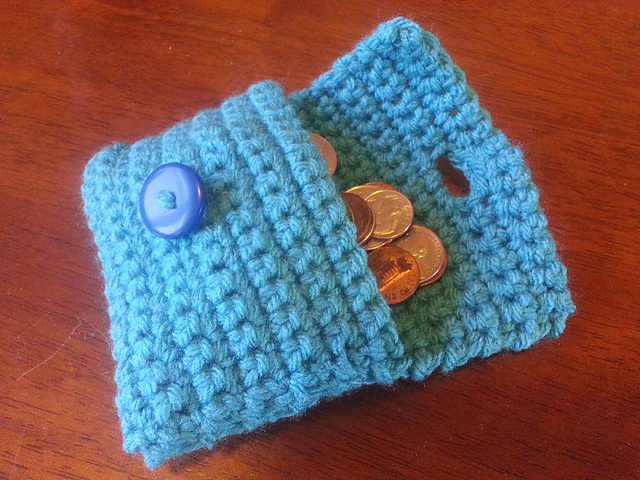Easy Coin Purse/Wallet