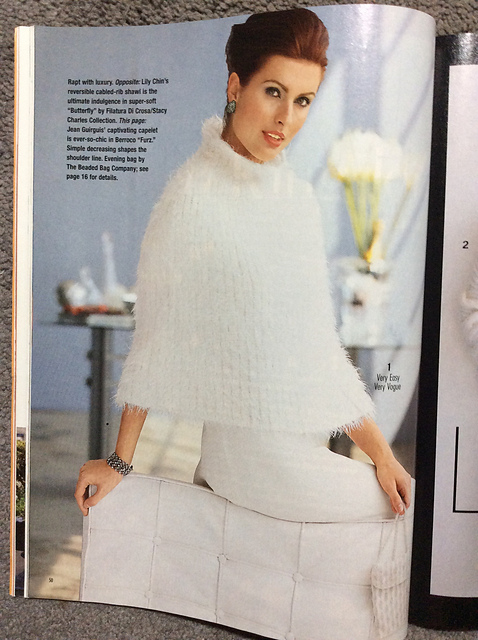 #01 Capelet