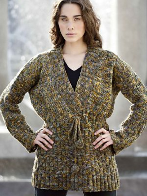 Araucania Multy Stitches Sweater Rinihue (A1014)