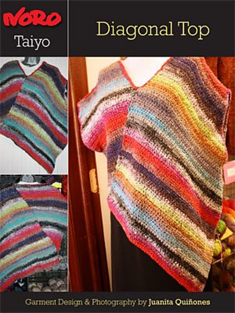 Taiyo Diagonal Top (N1006)