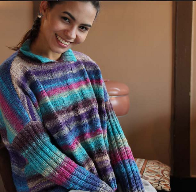 Y-958 Shiro Sweater