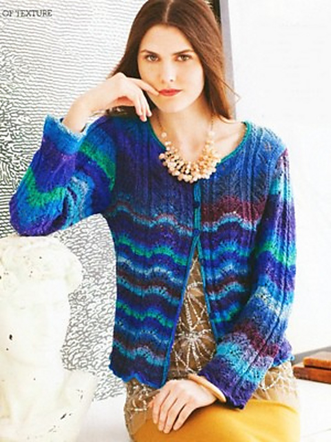 Lace Cardigan