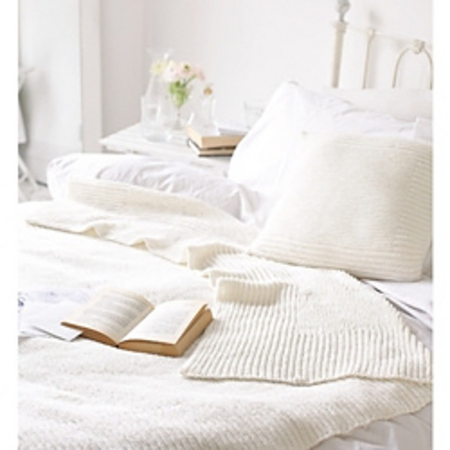 Bed Cover and Cushion