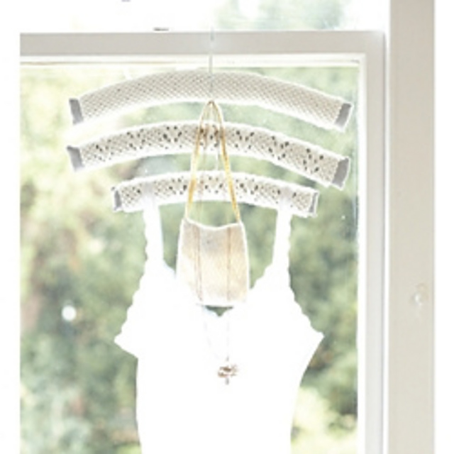 Coat Hanger Covers