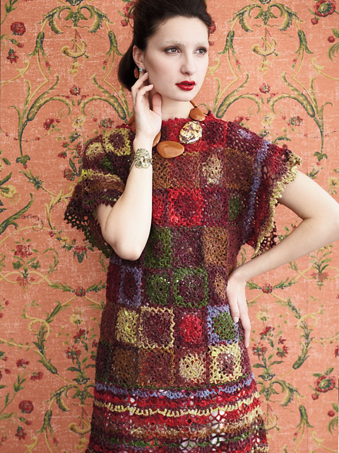 Butterfly Sleeve Dress
