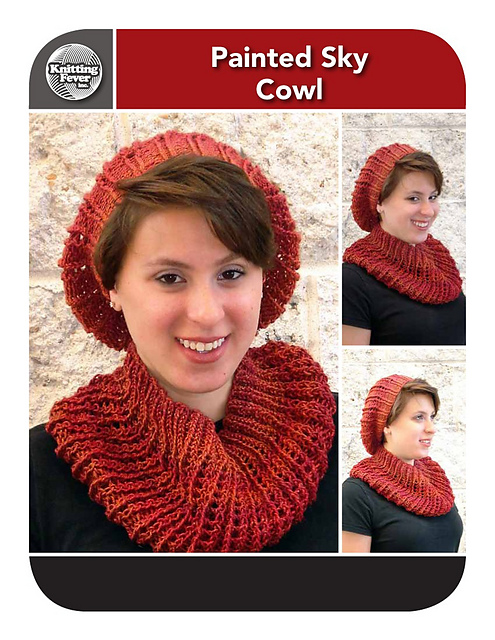 Painted Sky Cowl