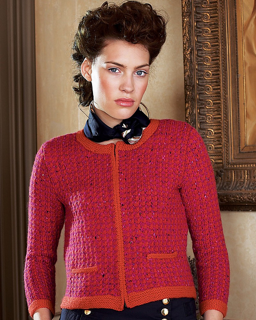 # 03 Boxy Jacket